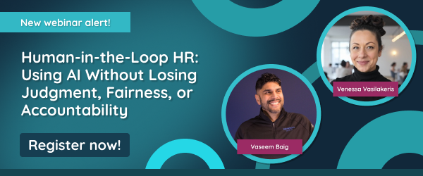 Join our AI in HR webinar