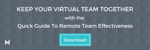 Remote Team Effectiveness