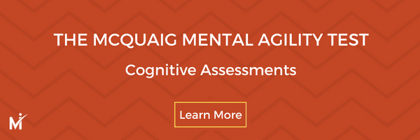 Cognitive Assessment