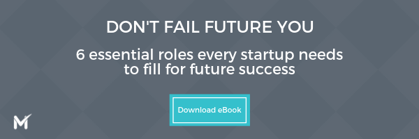 Hire essential startup roles to position your company for success