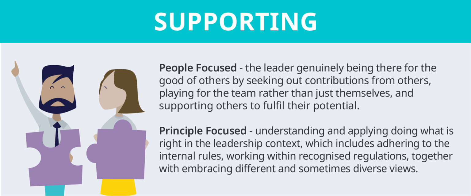 A good boss doesn’t just improve your work, they improve your life