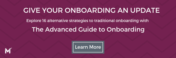 Advanced Guide To Onboarding